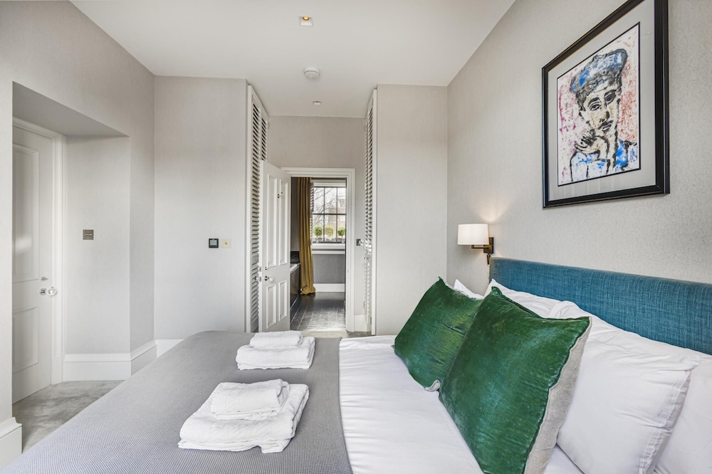 Luxurious Apartment - Denyer Street