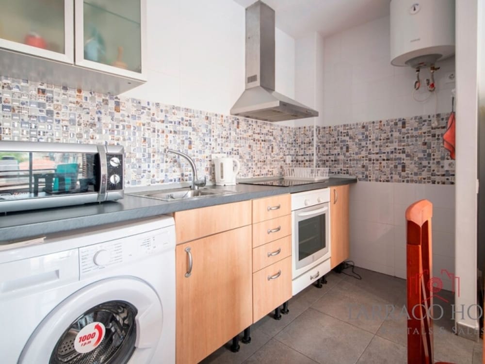 Th03 Apartamento Cerca de la Playa en la Pineda