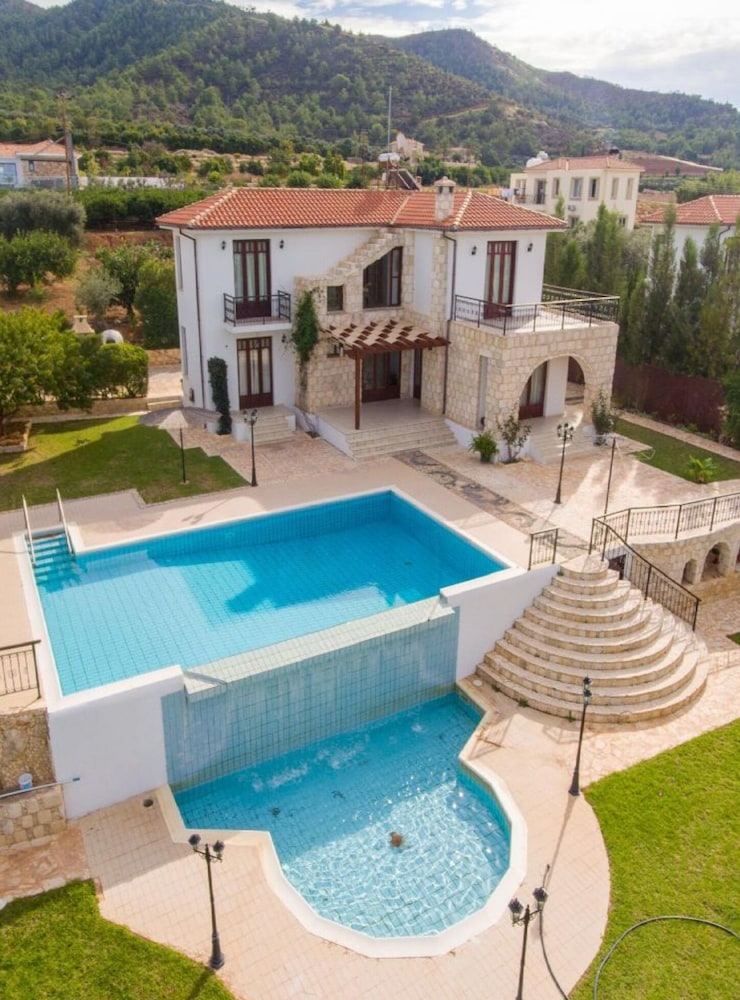 Villa Ariadne in Argaka