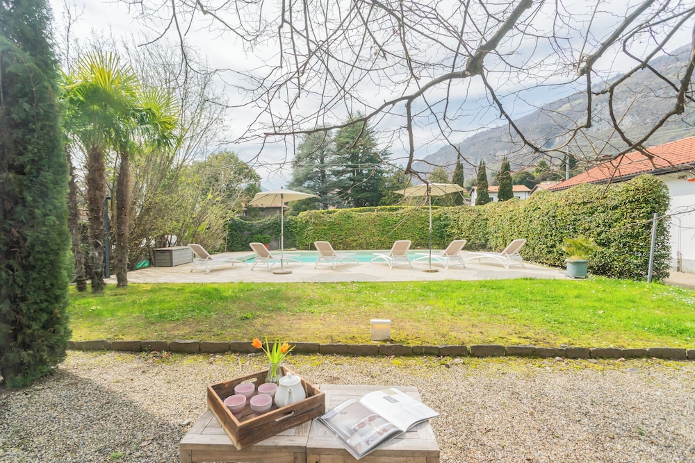 Villa Olga With Private Pool by Rent all Como