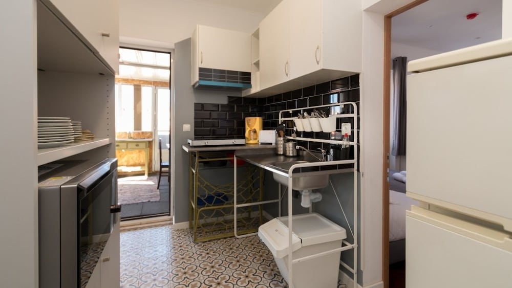 Guest House Santos Balcony Lisboa