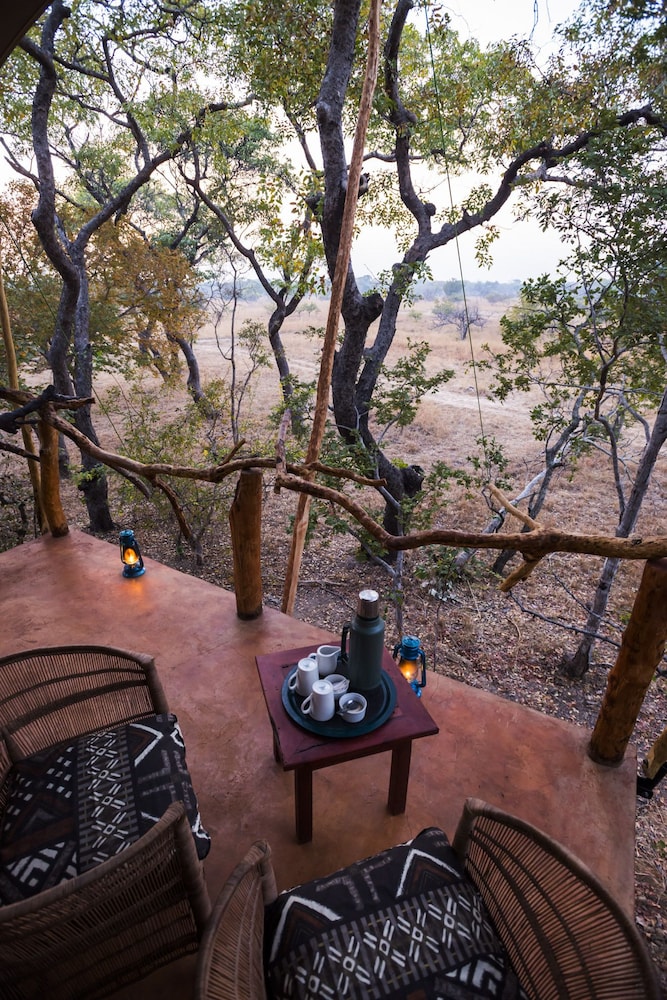 Mukambi Fig Tree Bush Camp – All Inclusive