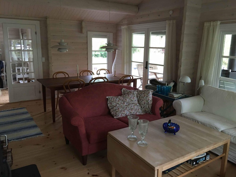 5 Star Holiday Home in Nykobing Sj