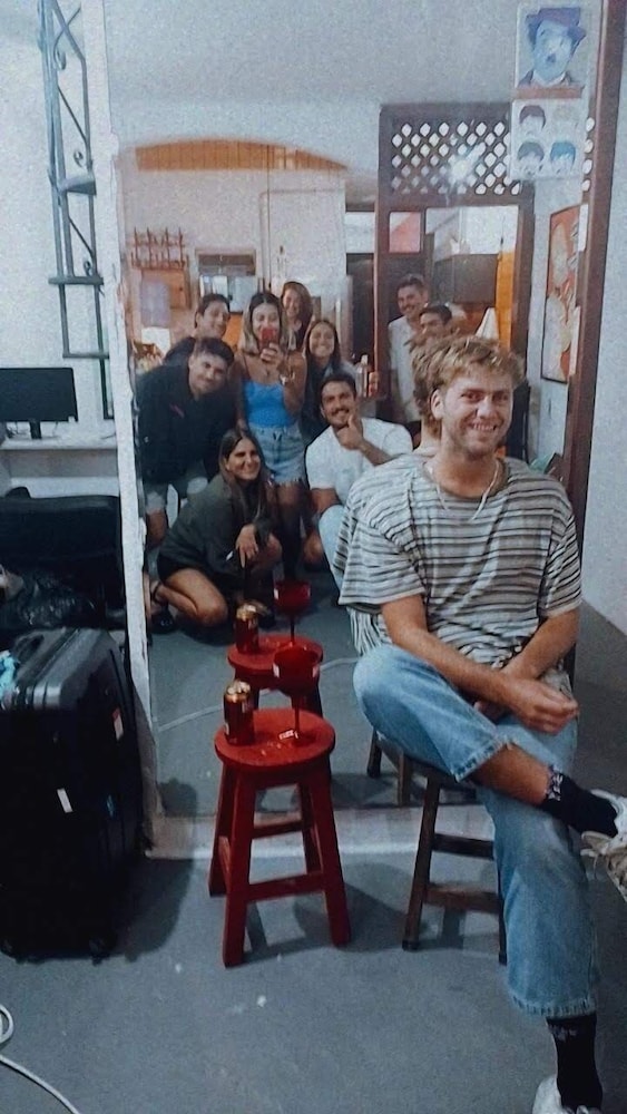 LIVE RIO HOSTEL