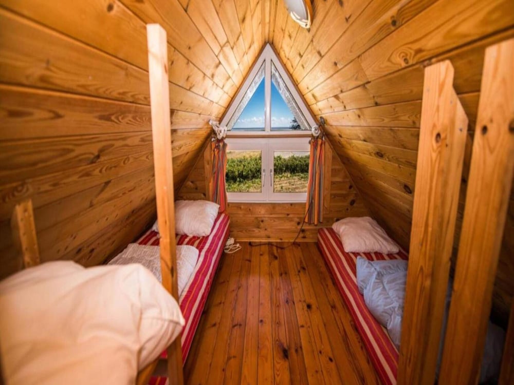 8 Person Holiday Park Home in Romo