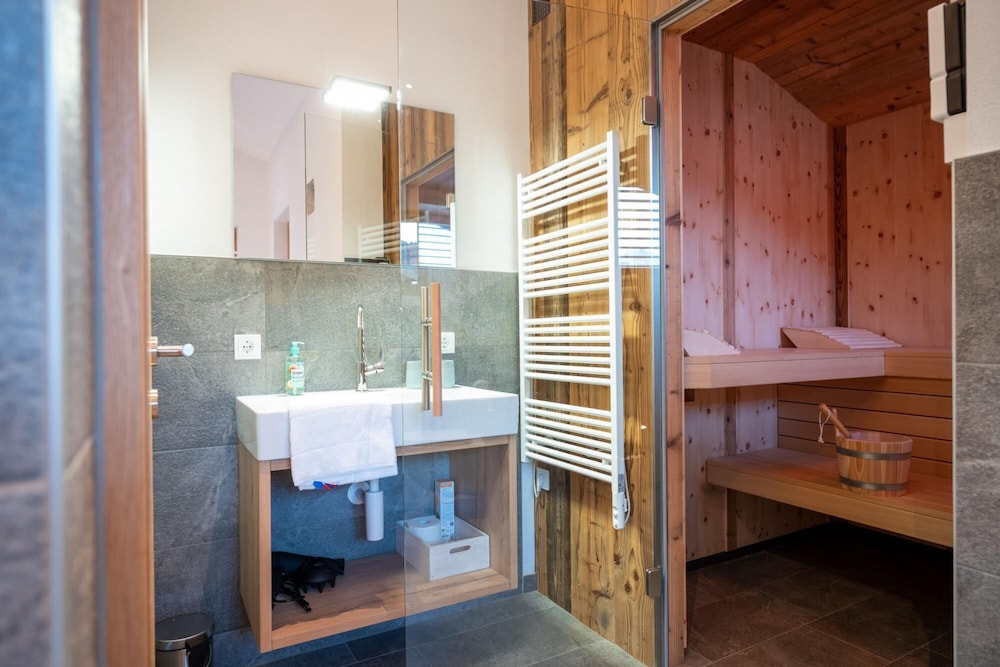 First IN Mountain Chalet A en Kaprun