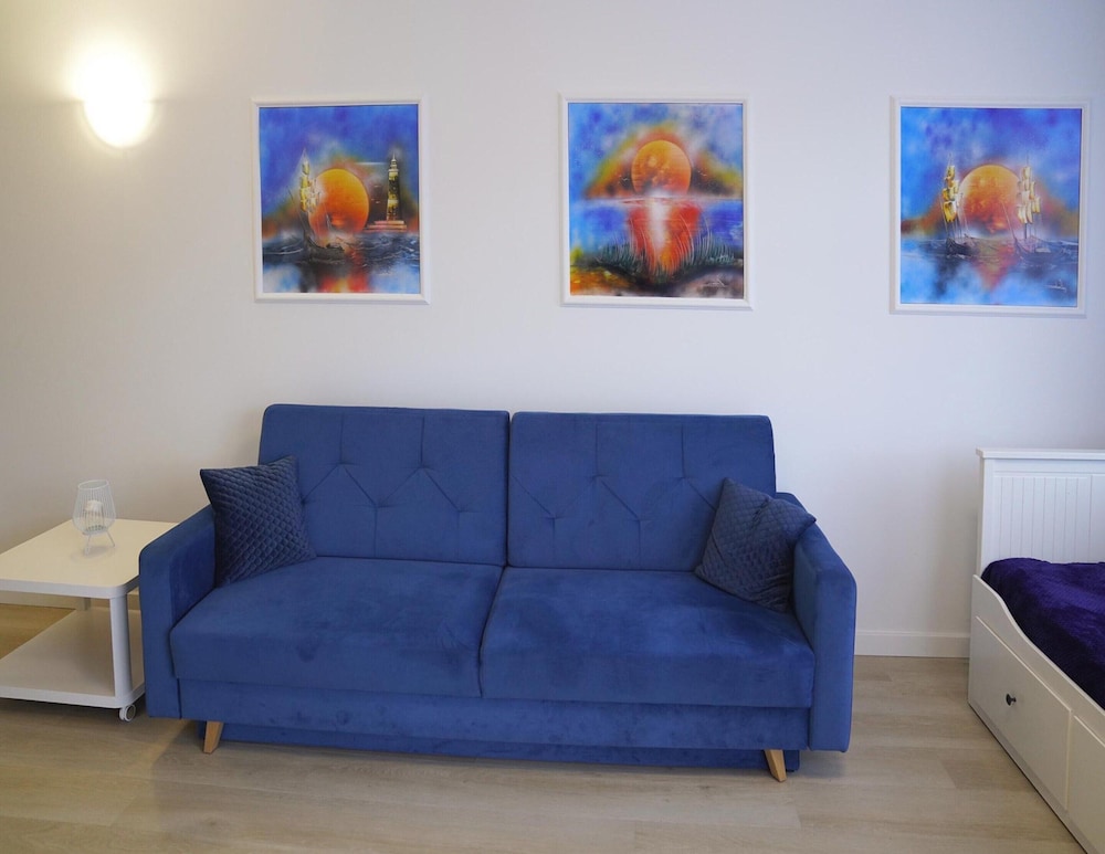 Apartment in Dziwnowek Near Baltic Beach