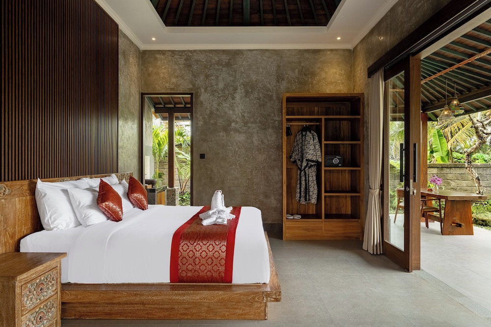 Agrapana Ubud Villa