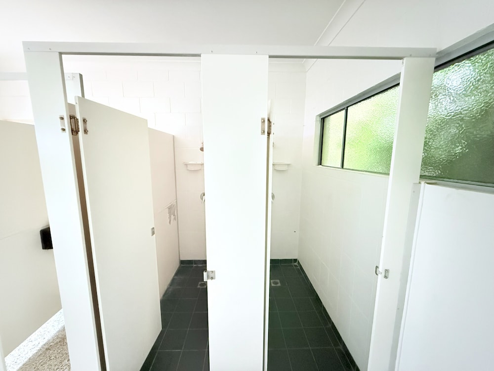 Beach accommodation shared facility