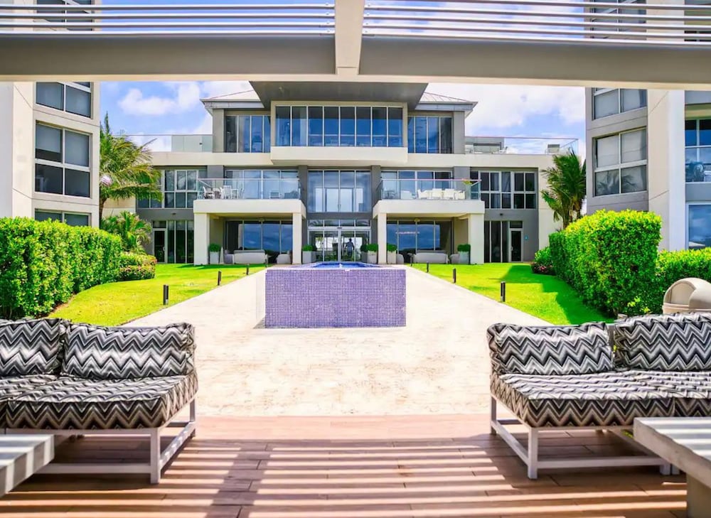Modern Apartment Oranjestad West Aruba