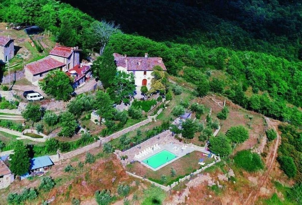 Villa Panzalla photo 1
