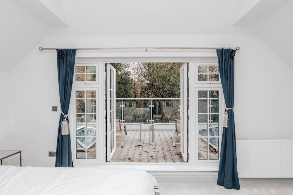 Ferry House in Buckinghamshire