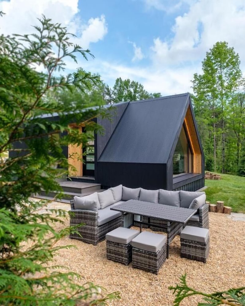 The A-Frame Collection - Solace