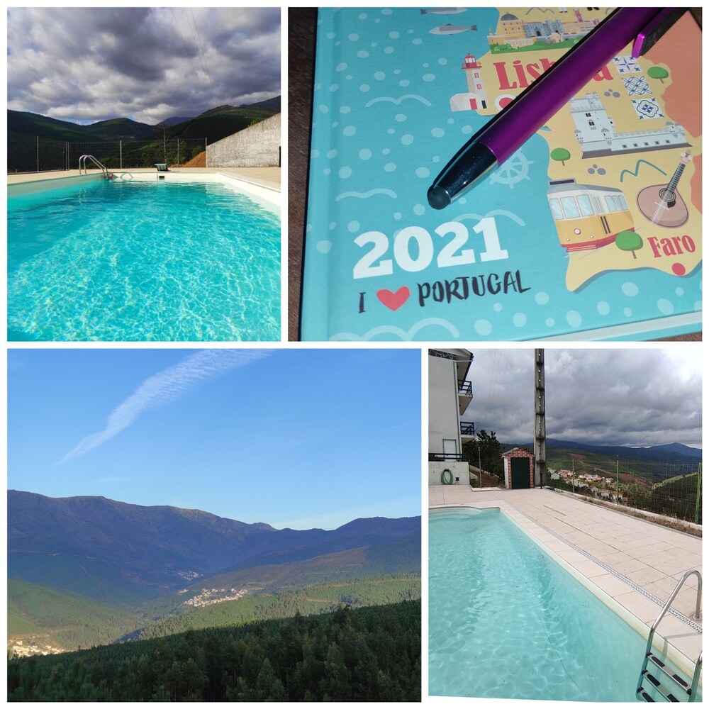 Private Pool Villa Serra da Estrela