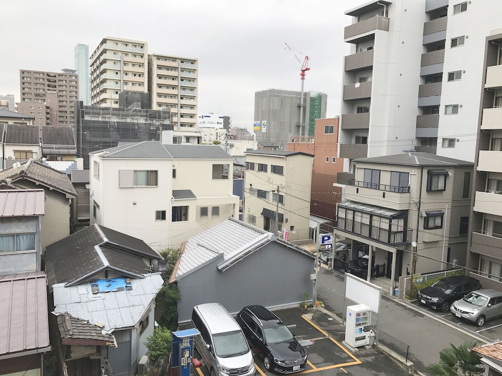 Trusty Residence Tennoji East