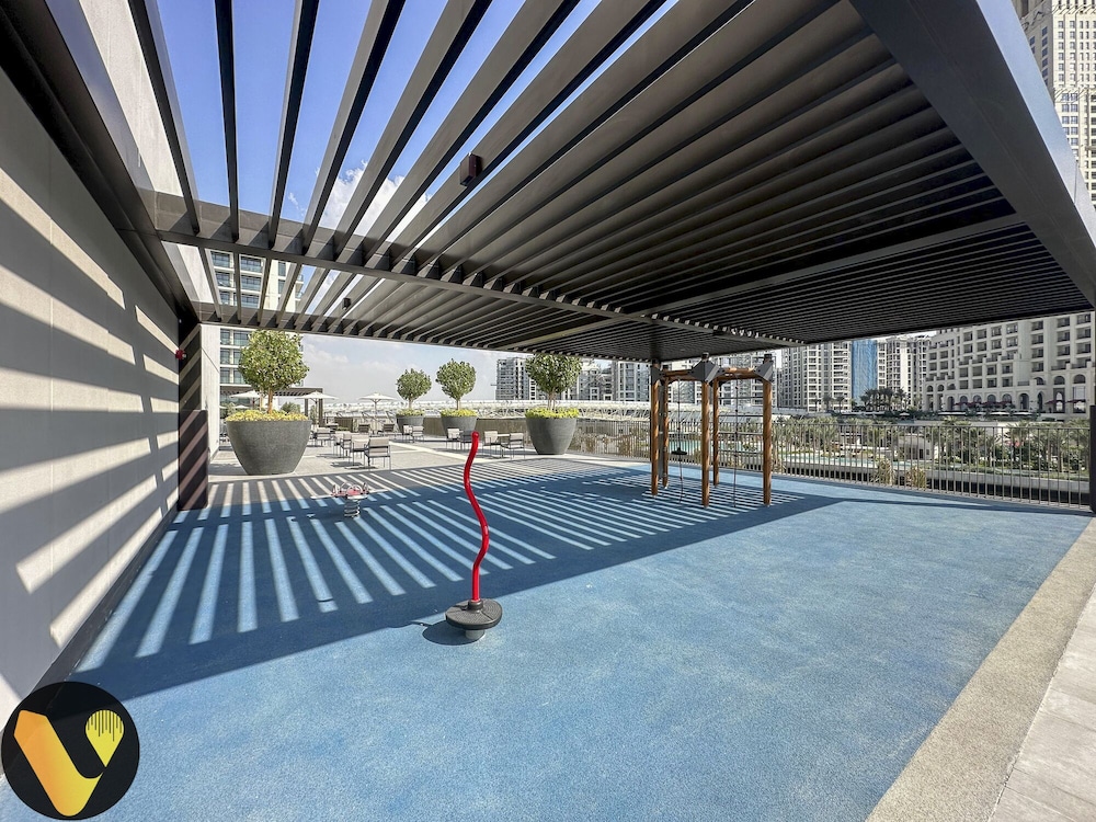 Palace Waterfront Living Dubai Creek