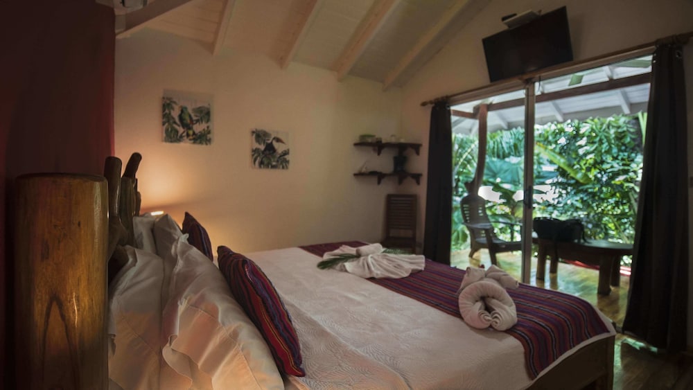 Hotel El Pequeño Gecko Verde