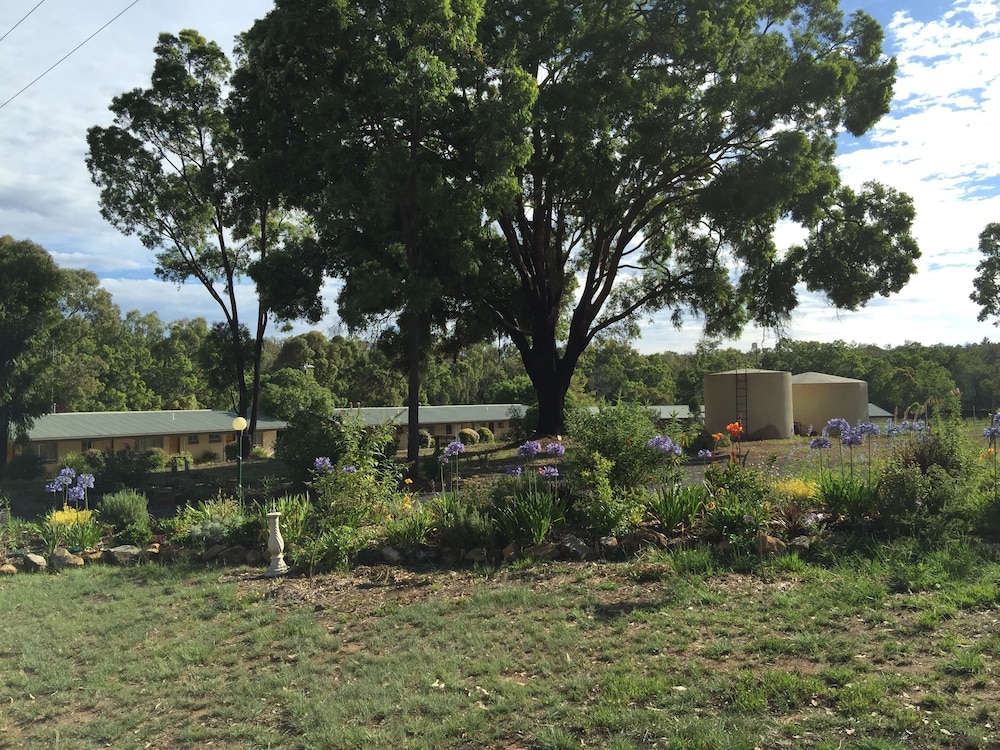 Warrumbungles Mountain Motel