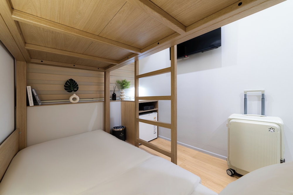 Hi Seoul Hostel Myungdong West