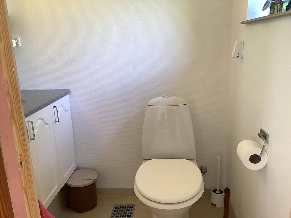 6 Person Holiday Home in Vestervig