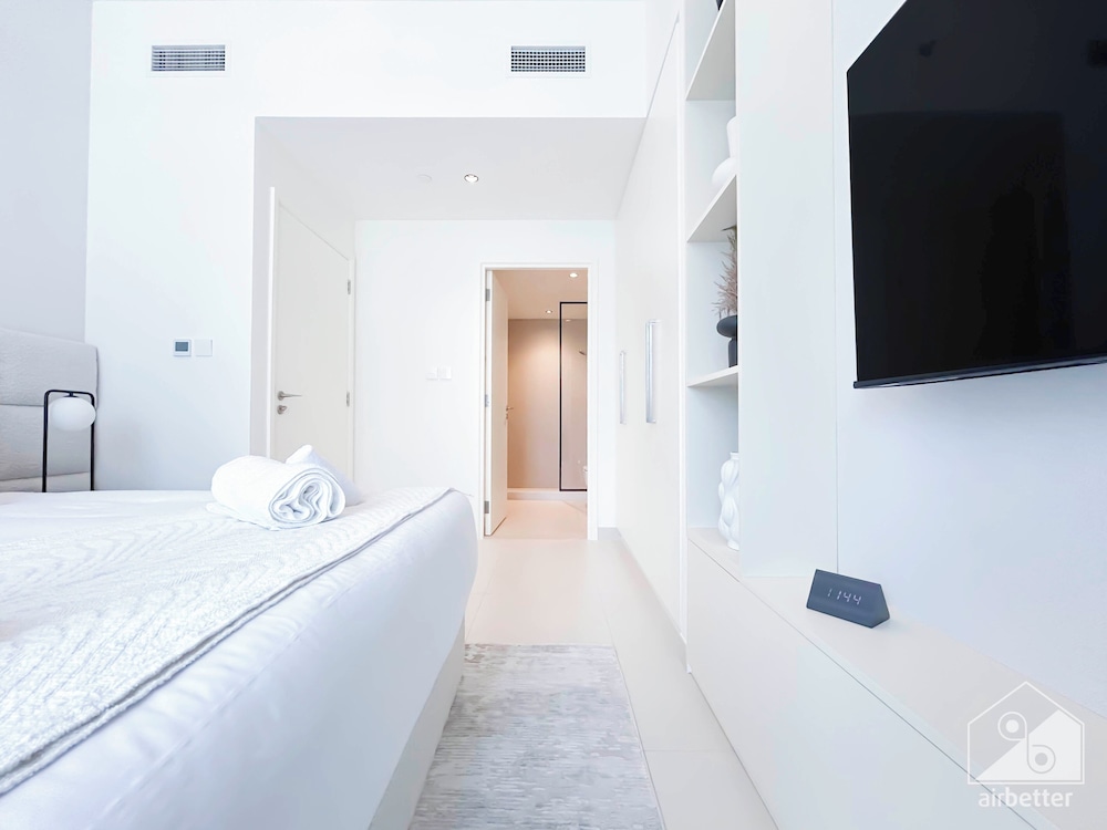 Luxury Burj Crown 4bedroom Balcony & Downtown View