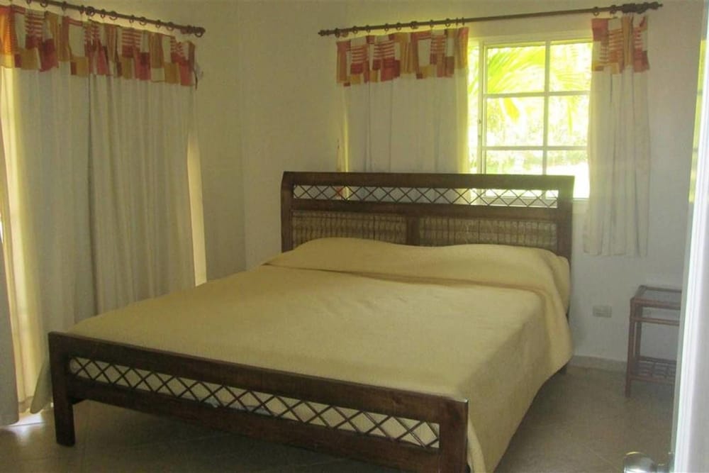 Hilltop Ocean View Villa w/ Large Pool Walking to Strip and Sosua Beach