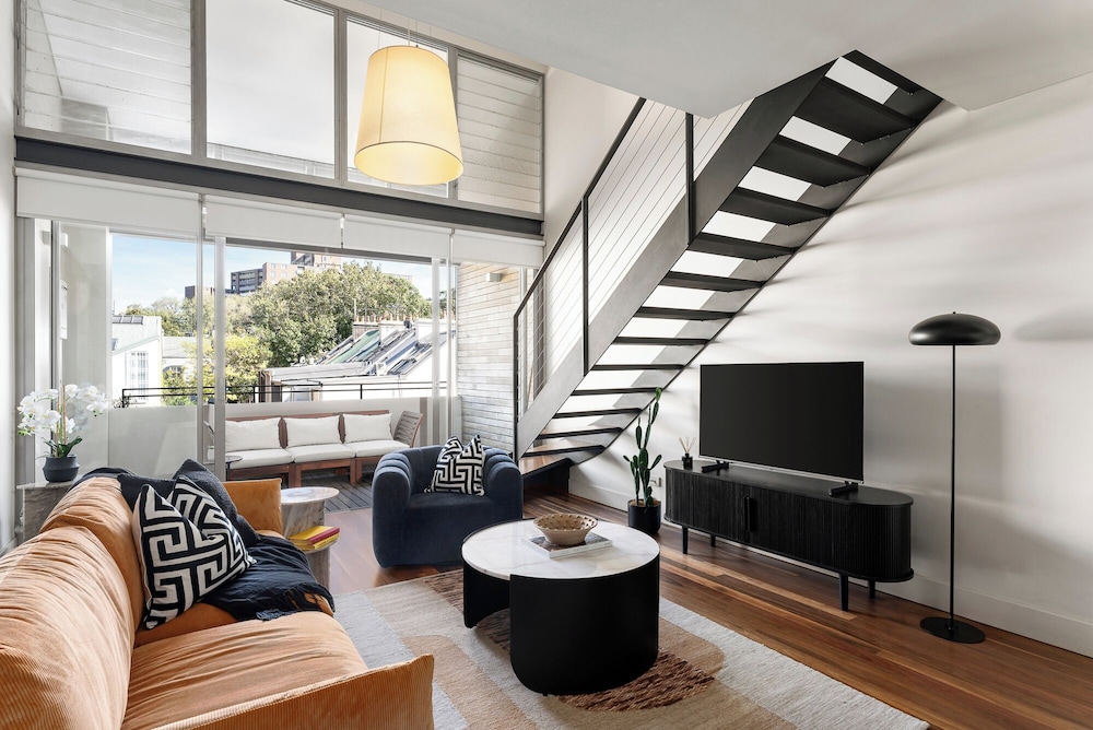 Crown Street Apartments by Urban Rest