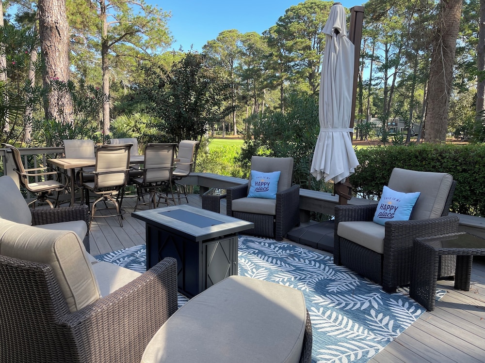 106 Baynard Cove at The Sea Pines Resort