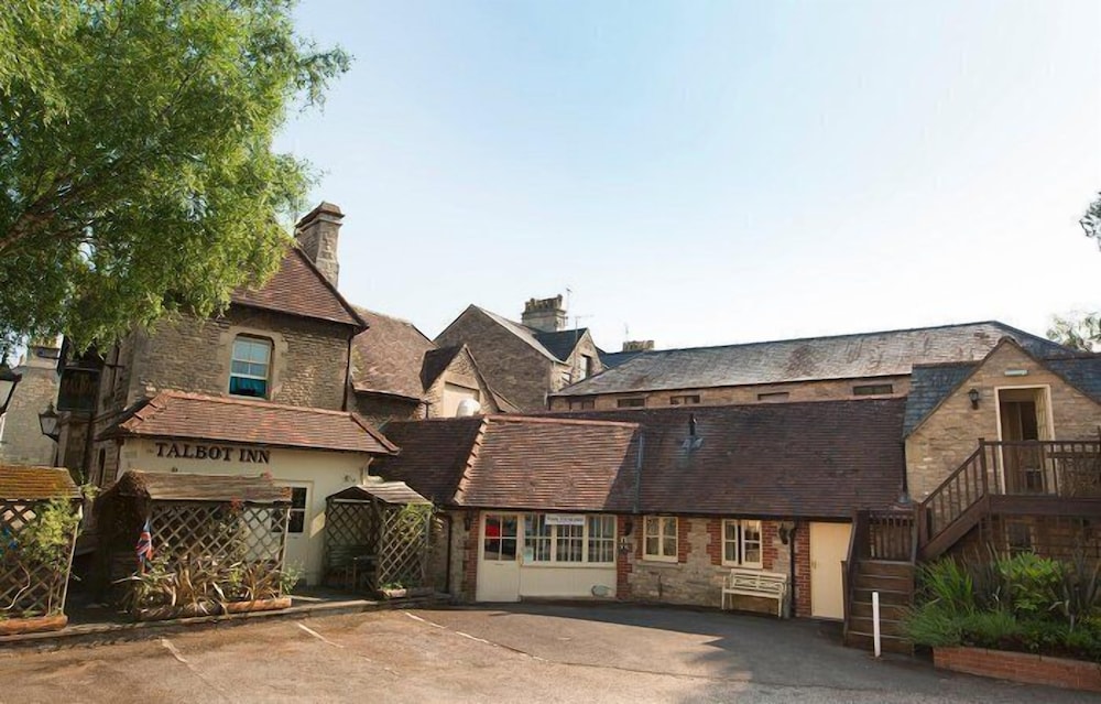 The Talbot Inn view 5