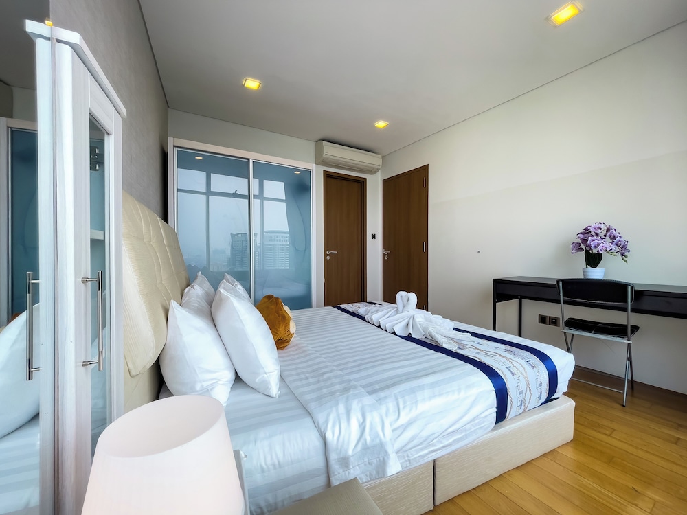 Vortex Suites KLCC By BlackNest