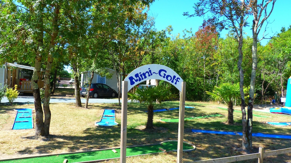 Camping La Maurie photo 2