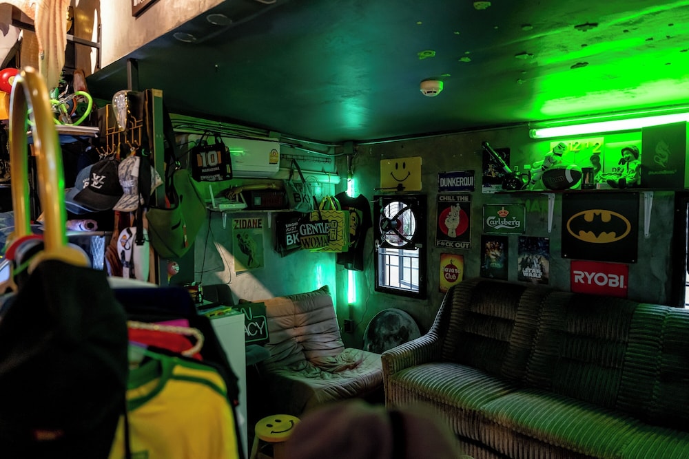 Vibes Hostel Bangkok