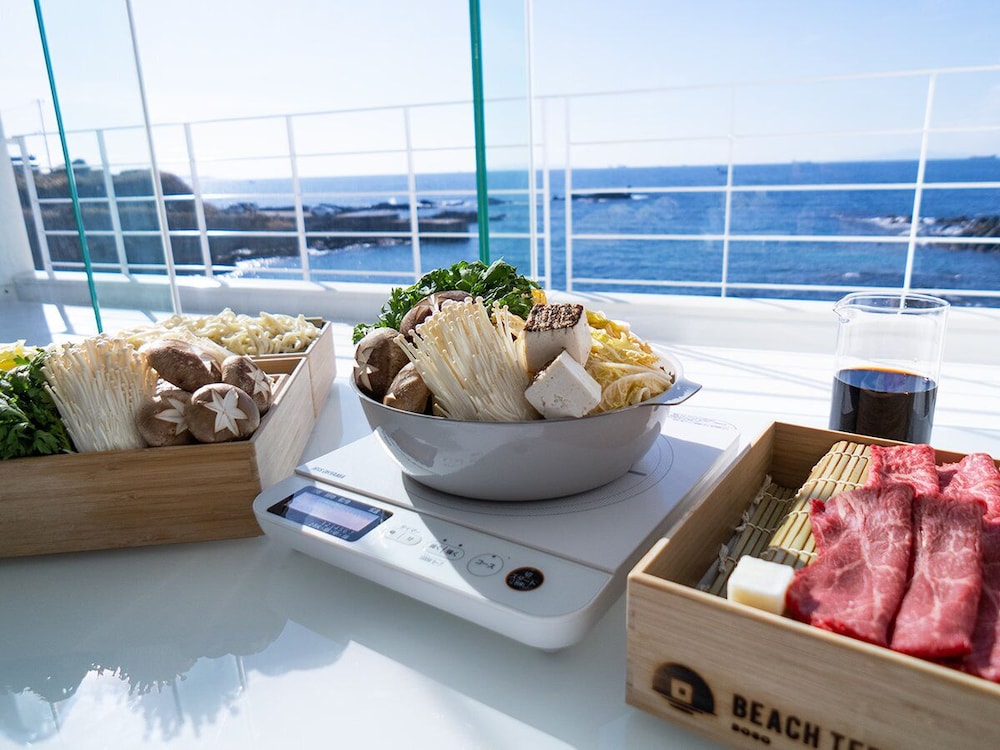 BEACH TERRACE BOSO