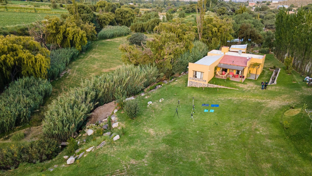 Loma Puskana-Casas