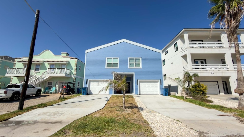 200 Steps To Beach Private Pool 2 Big Levels 3 Bedroom Apts