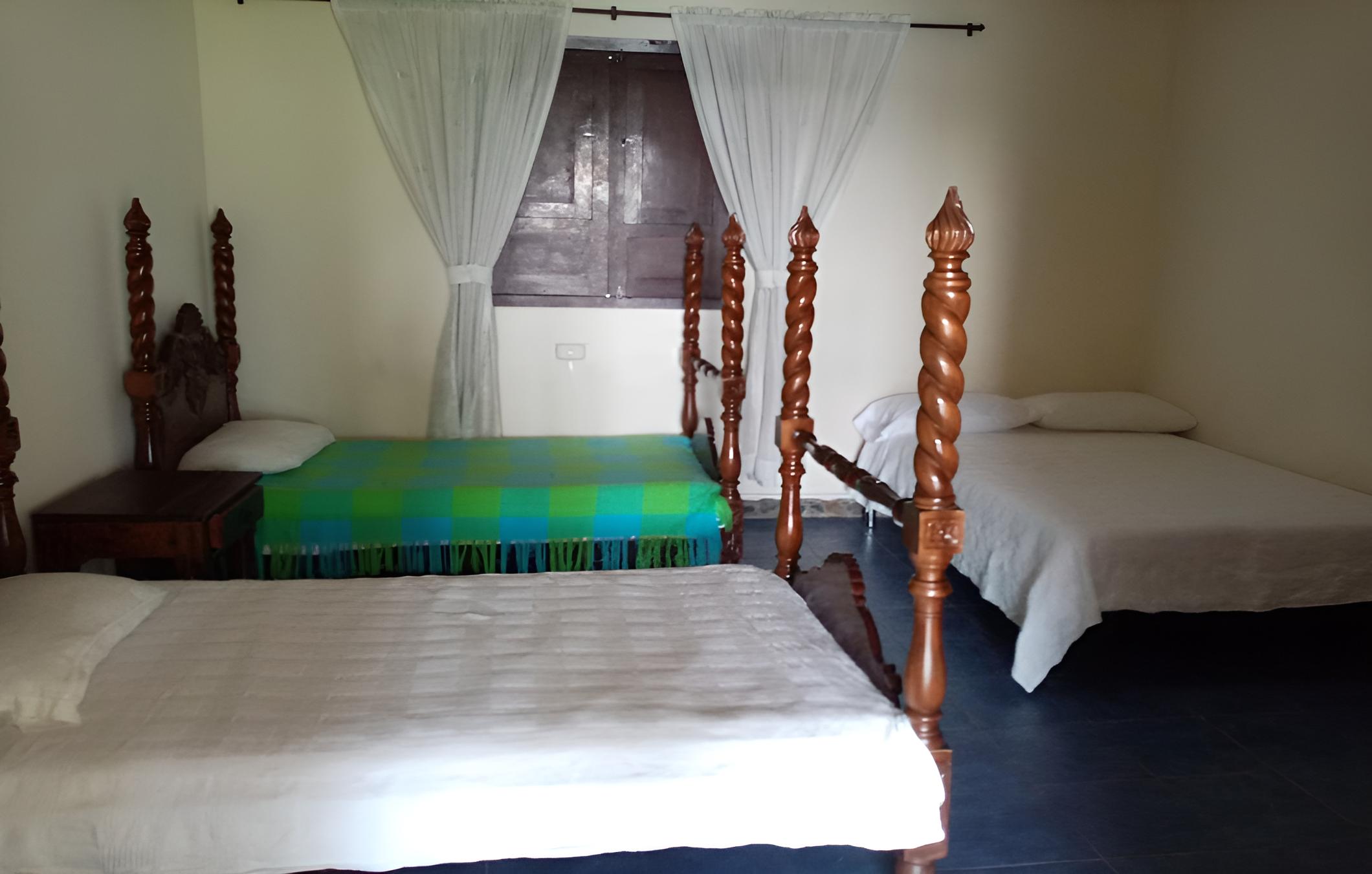 Finca Hotel El Meson view 3