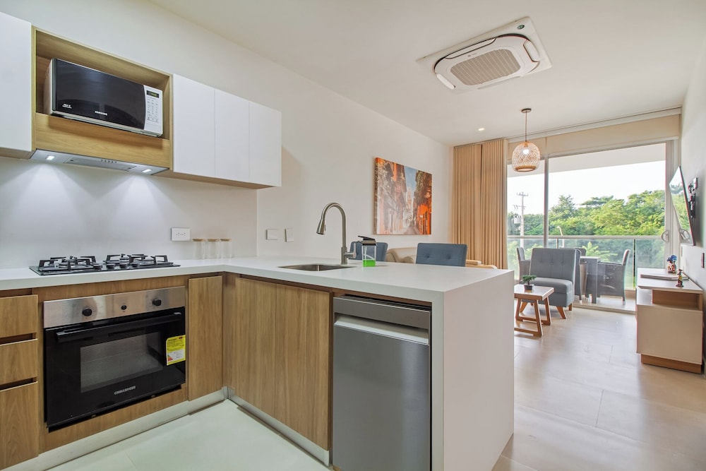 Baia Kristal Cartagena By HostPro