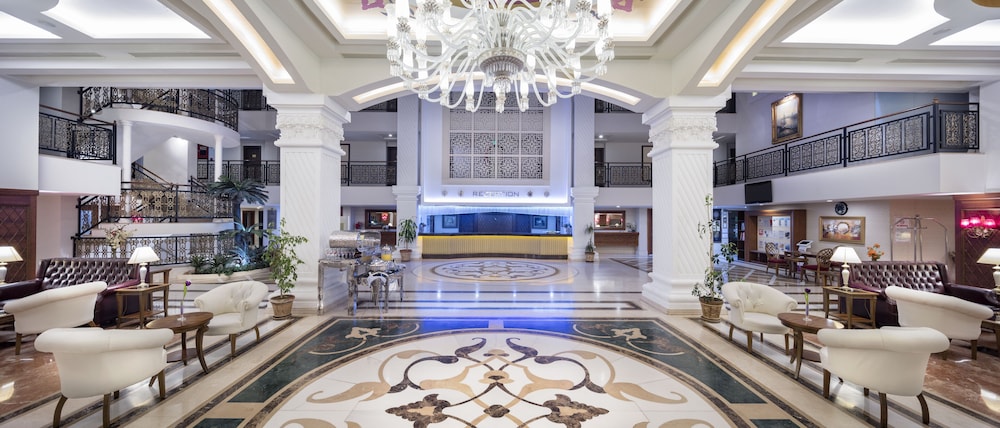 Aydinbey King's Palace & Spa -Ultra All Inclusive