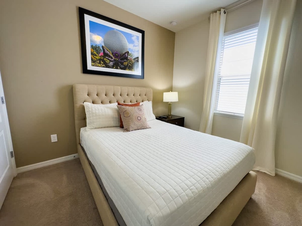 Villa Near Disney Themed Luxury 5Bd With Pool