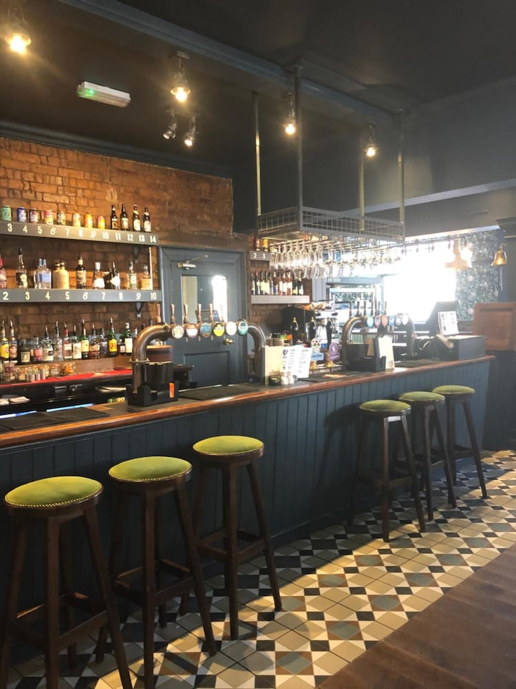 PubLove @ The Steam Engine - Hostel