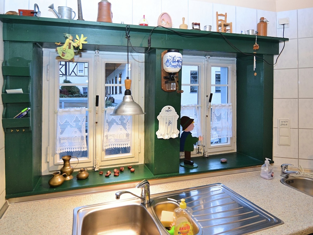 Altes Ferienhaus mit Sauna in Heinsberg view 4
