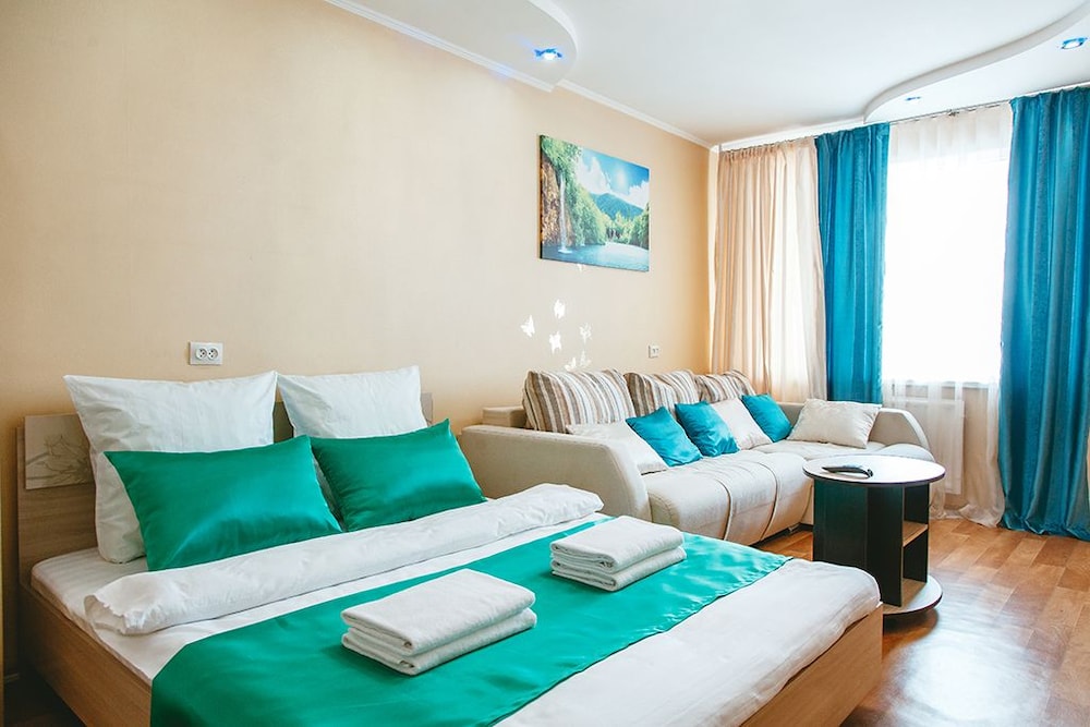 Apartments 5 Zvezd Microrayon Sovetskiy view 4