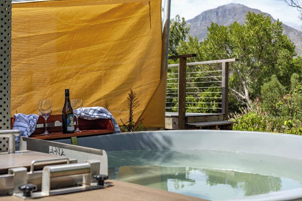 Luxury Eco Villa, Hout Bay, Cape Town,south Africa