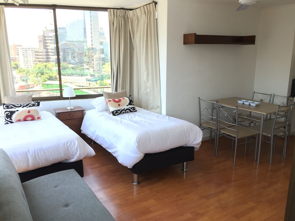 Apartamentos Costanera Centre