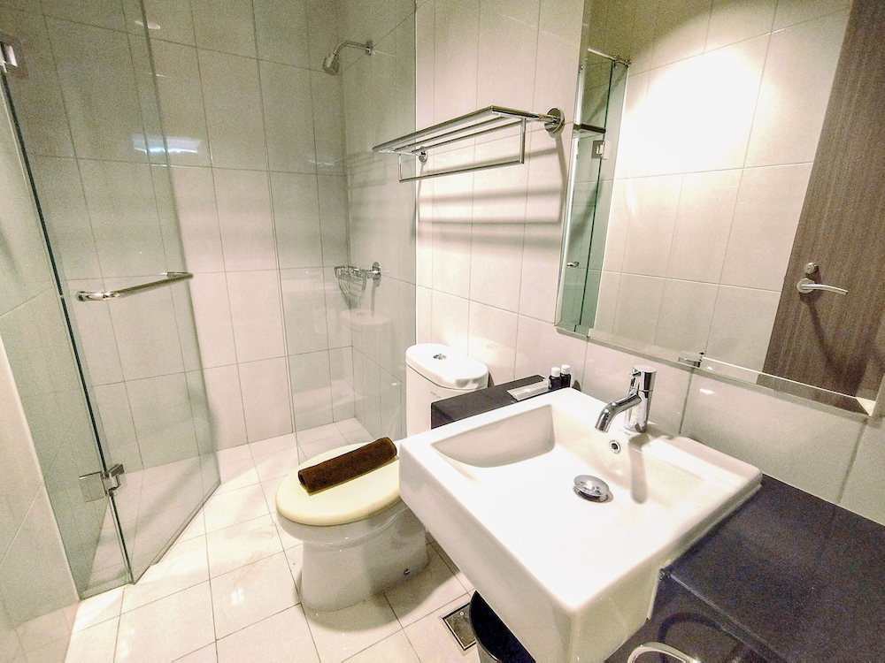Wonderful Thematic 2BR at Praxis Apartment
