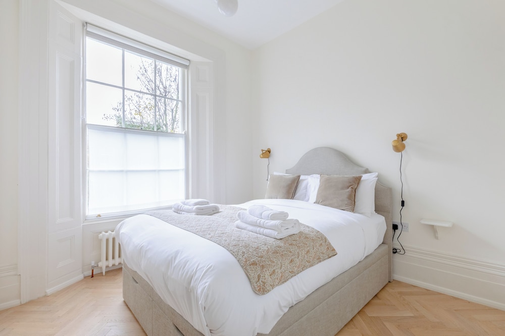 Beautiful & Central 1 Bedroom Flat in Clerkenwell