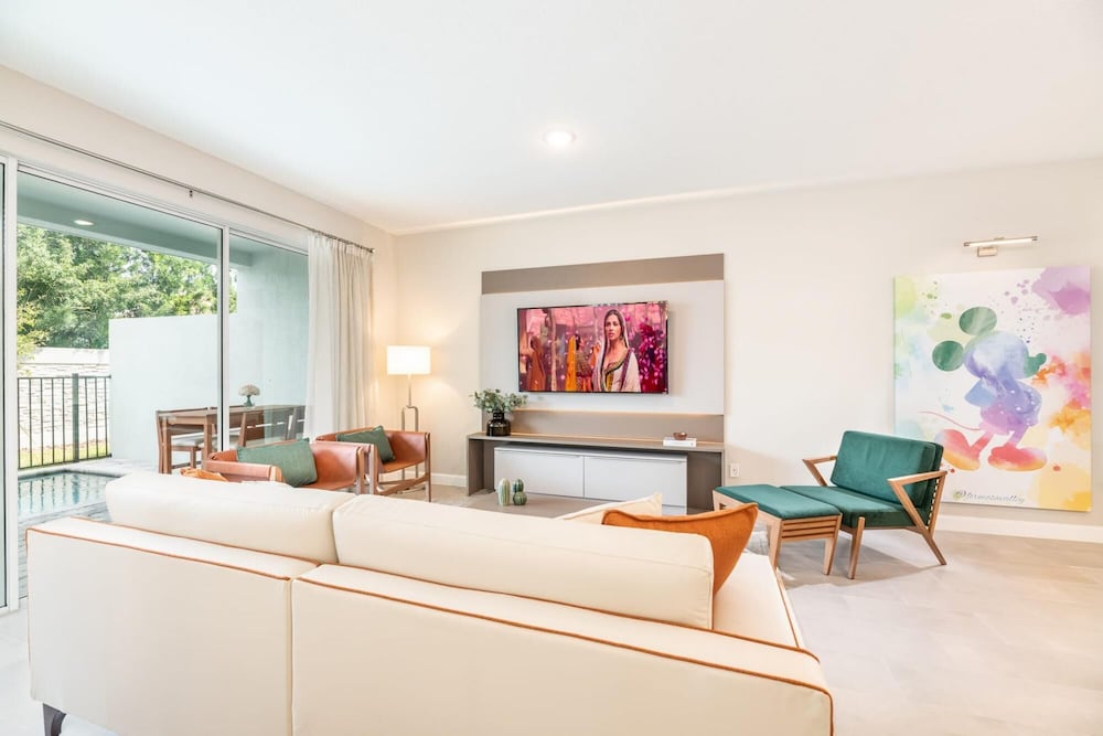 Simply the Best Accommodation 10 min From Disney - Image 2