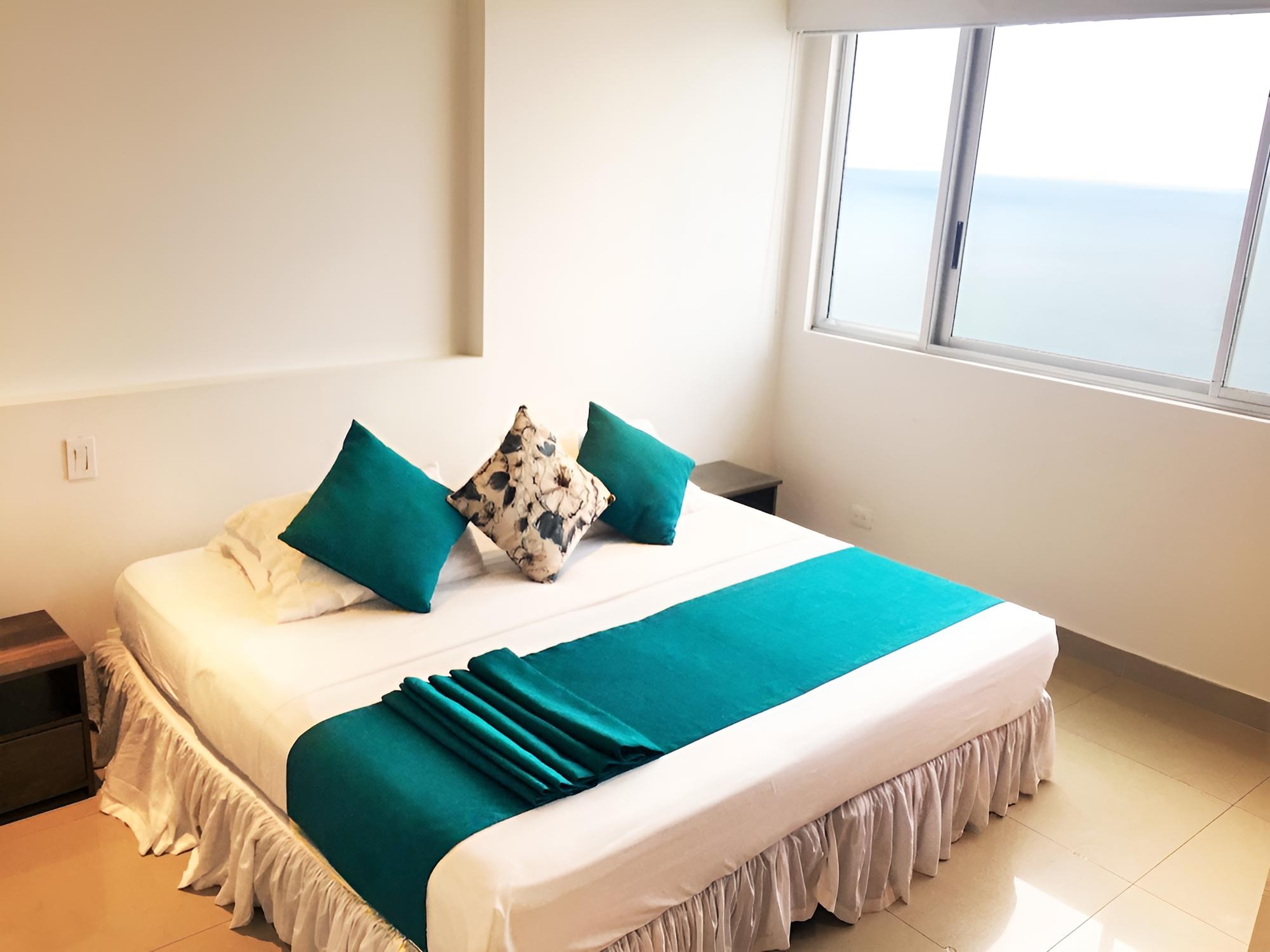 Apartamentos SOHO Style - Frente al Mar CTG