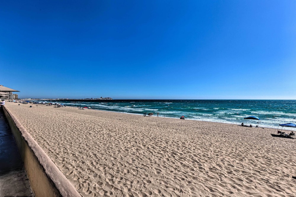Walk to Beach: Oceanfront Rocky Point Condo view 4