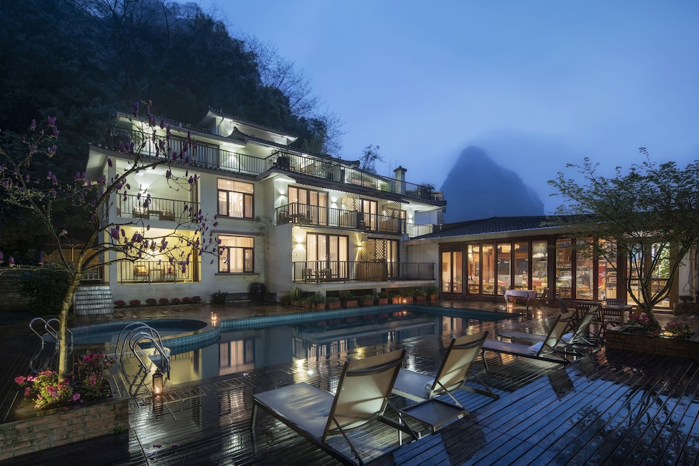 The Apsara Lodge